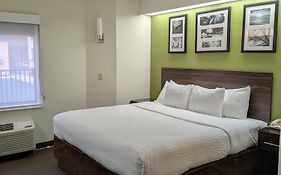 Sleep Inn Bryson City - Cherokee Area